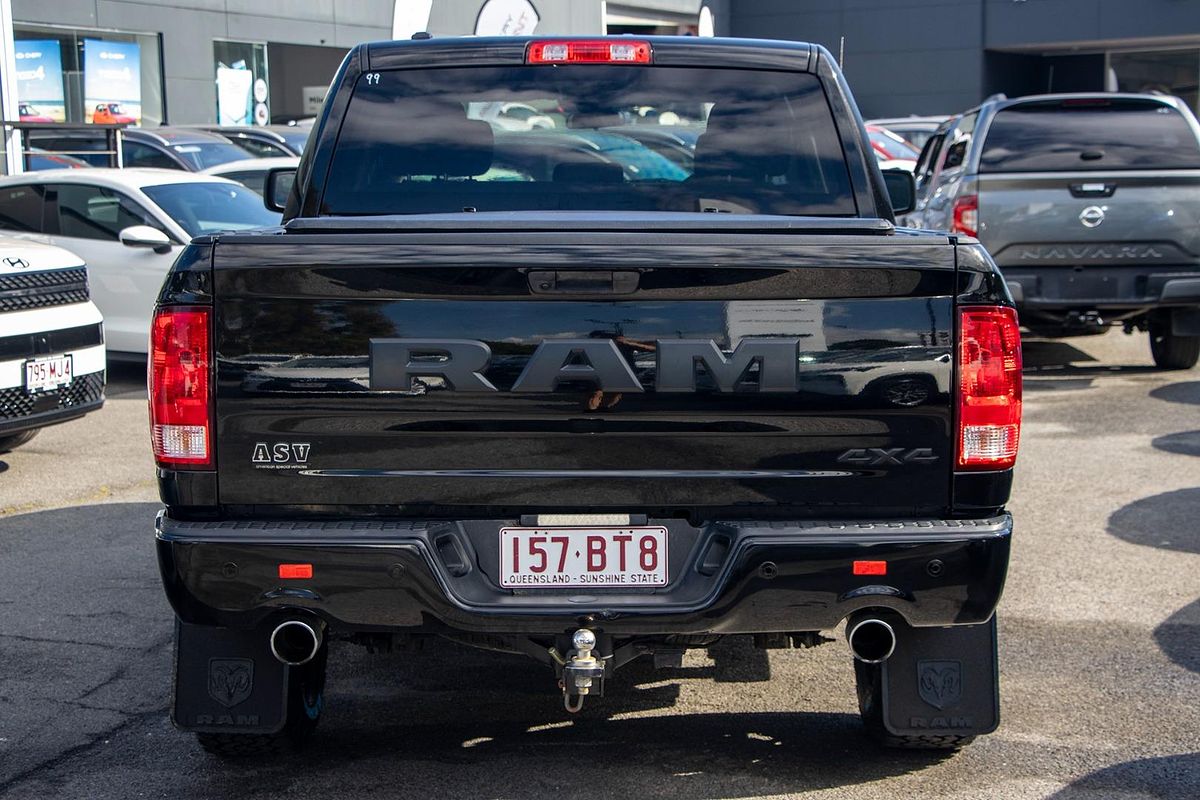 2021 RAM 1500 Express RamBox DS 4X4 SWB
