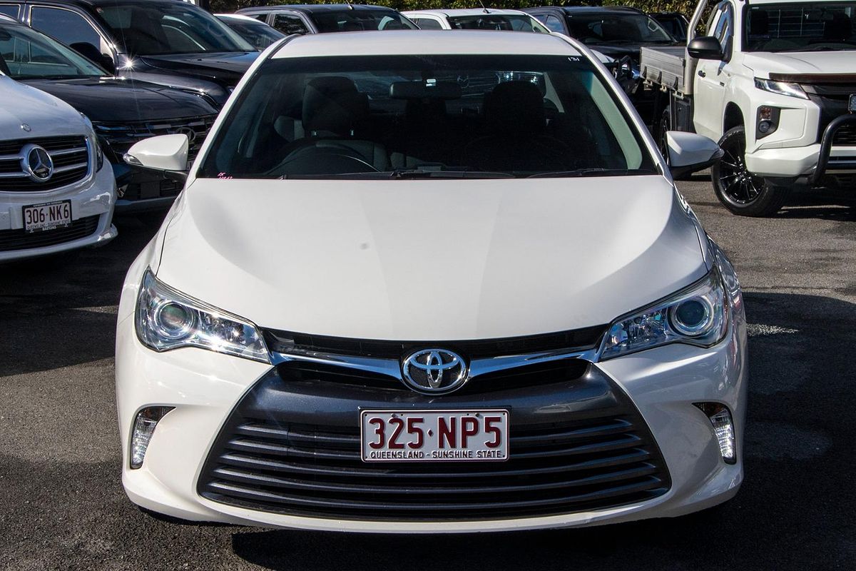 2015 Toyota Camry Altise ASV50R