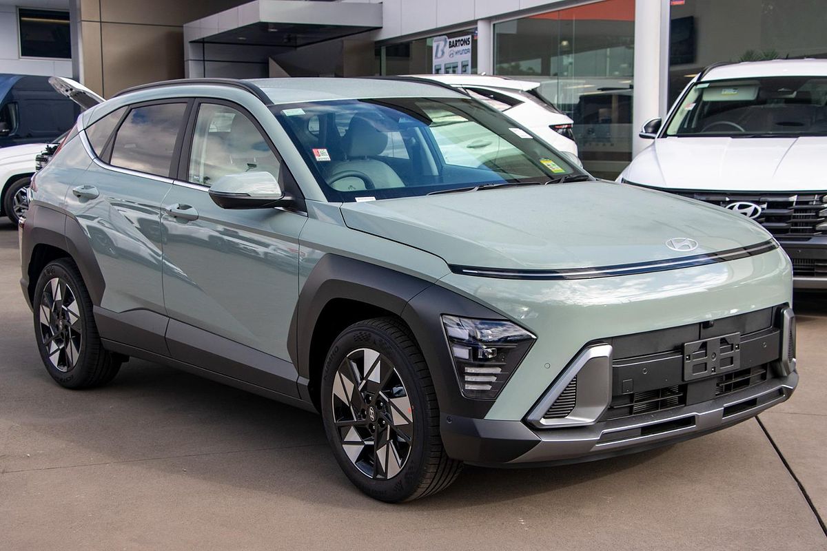 2025 Hyundai Kona Premium SX2.V2