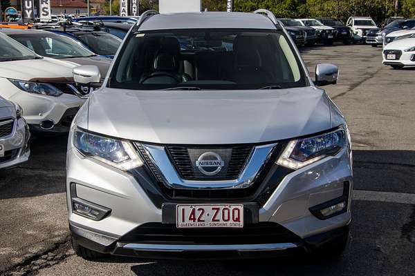 2017 Nissan X-TRAIL ST-L T32 Series II