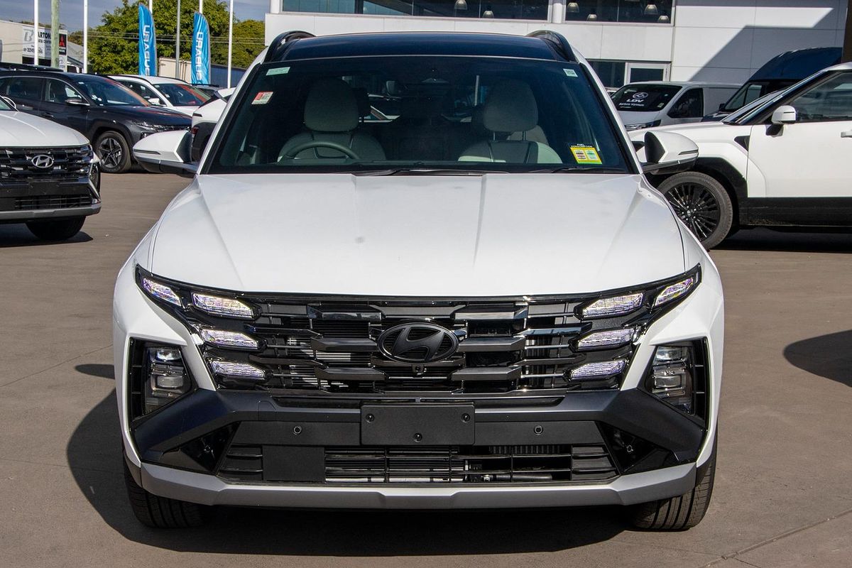 2025 Hyundai Tucson Premium NX4.V3