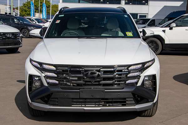 2025 Hyundai Tucson Premium NX4.V3