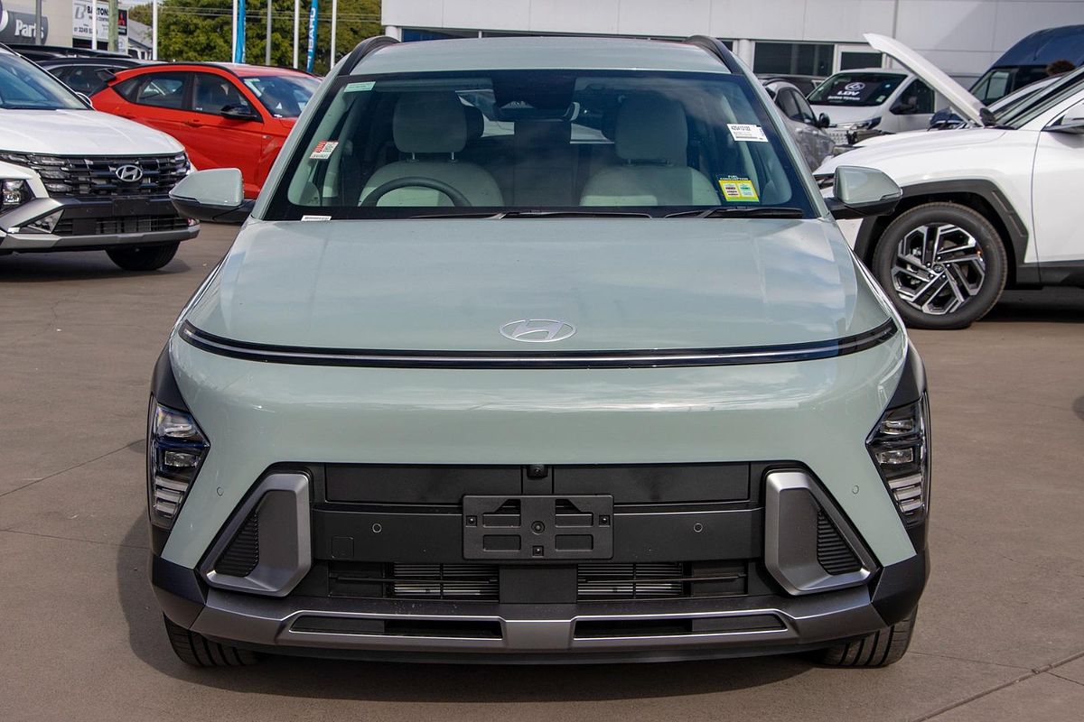 2025 Hyundai Kona Premium SX2.V2