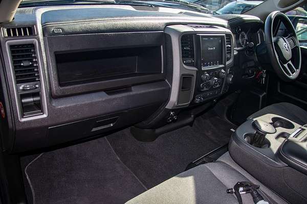 2021 RAM 1500 Express RamBox DS 4X4 SWB