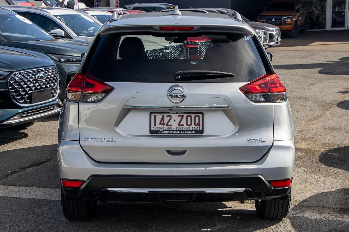 2017 Nissan X-TRAIL ST-L T32 Series II