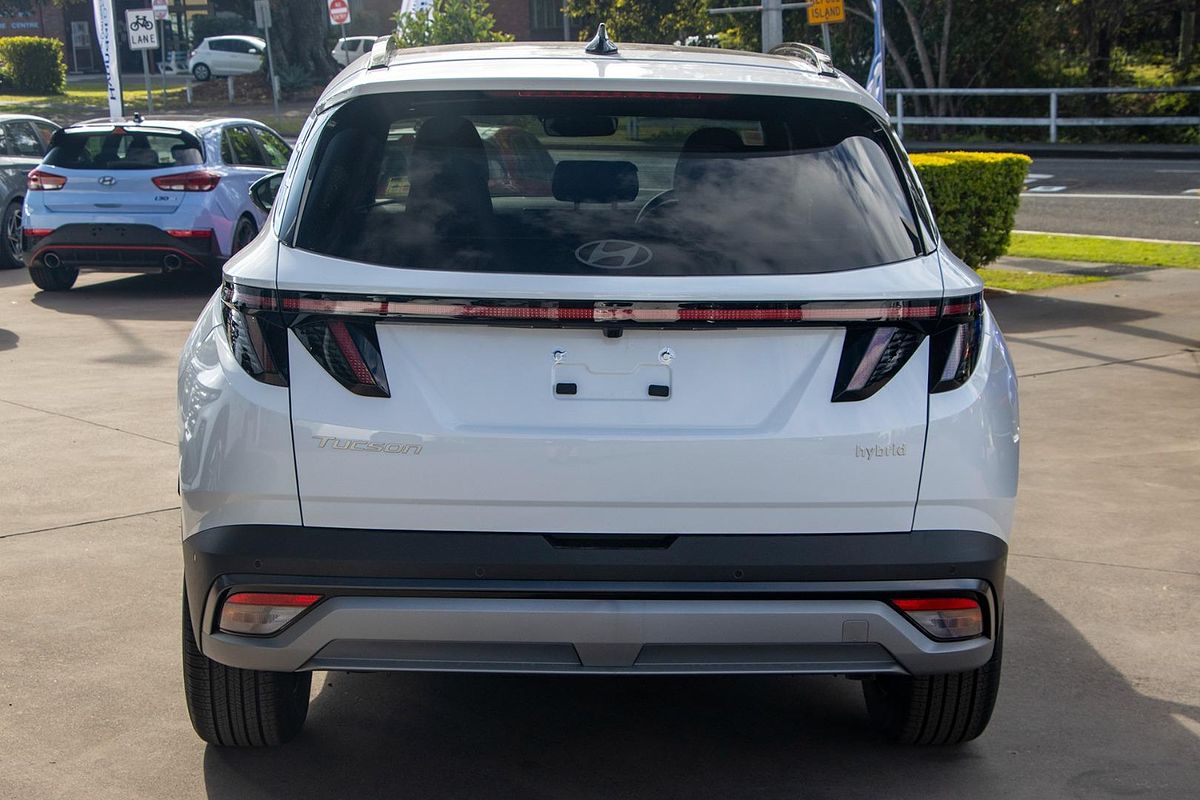 2025 Hyundai Tucson Premium NX4.V3