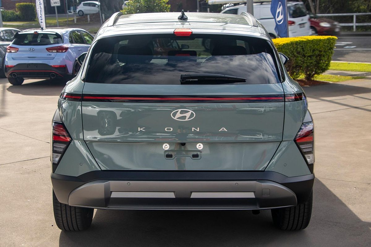 2025 Hyundai Kona Premium SX2.V2