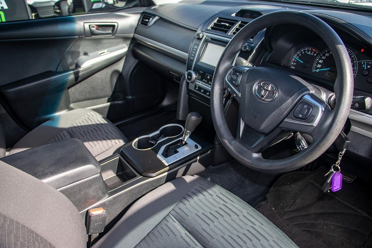2015 Toyota Camry Altise ASV50R
