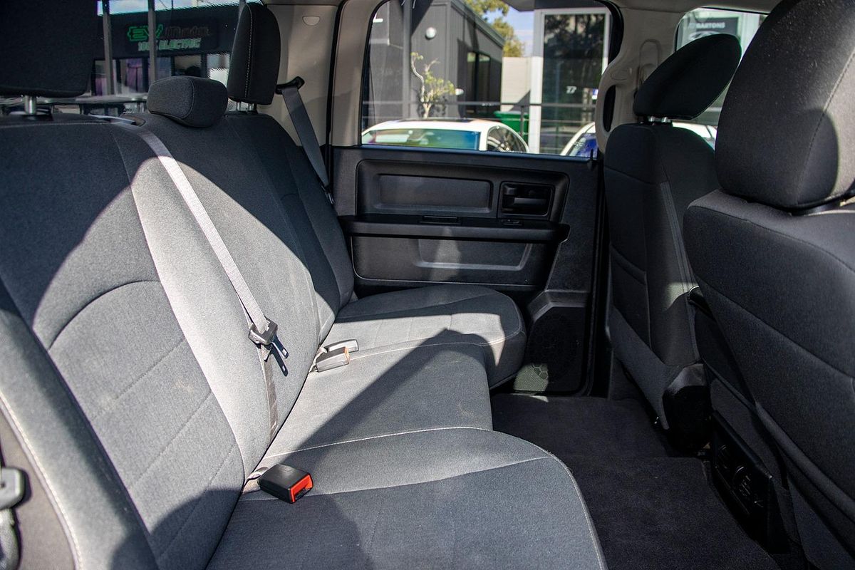 2021 RAM 1500 Express RamBox DS 4X4 SWB