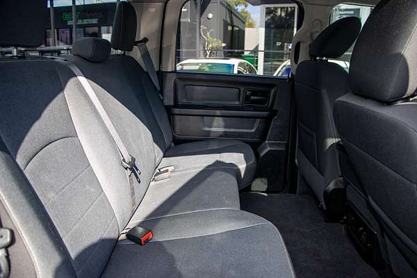 2021 RAM 1500 Express RamBox DS 4X4 SWB