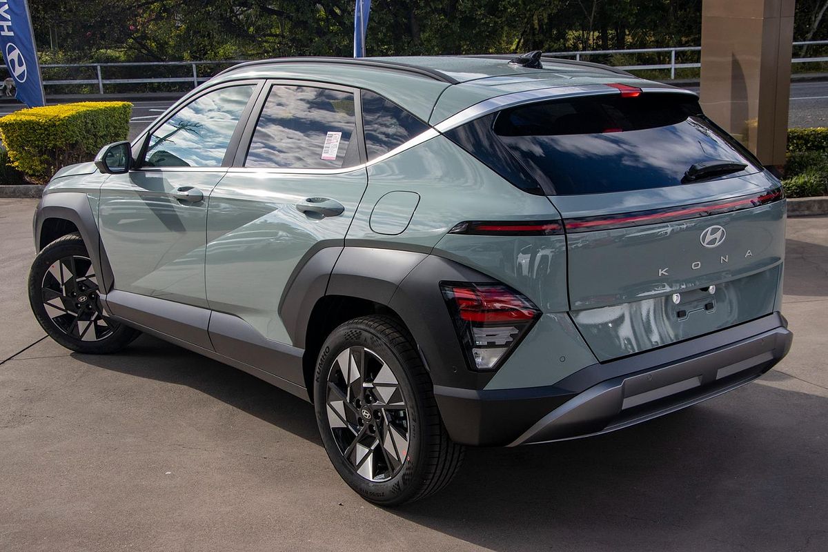 2025 Hyundai Kona Premium SX2.V2