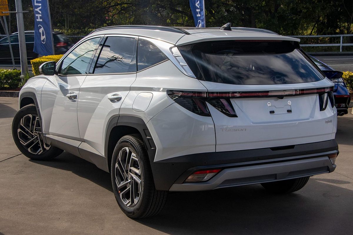 2025 Hyundai Tucson Premium NX4.V3