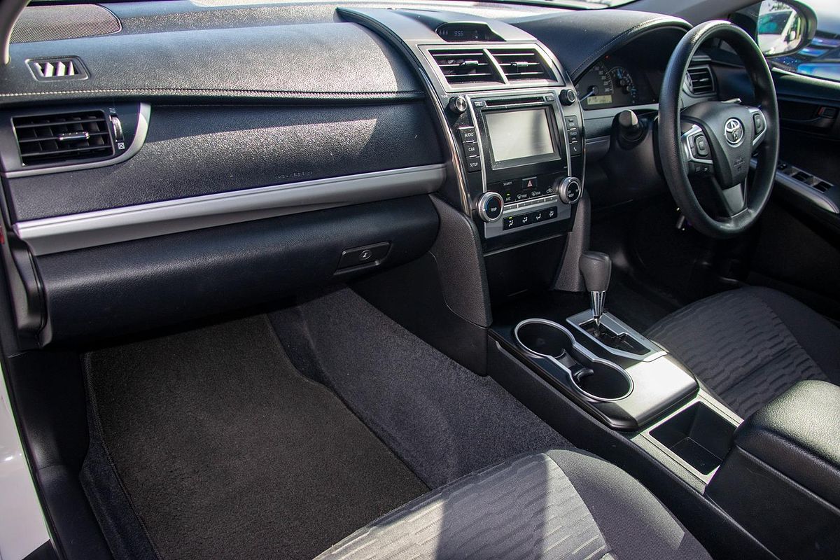 2015 Toyota Camry Altise ASV50R