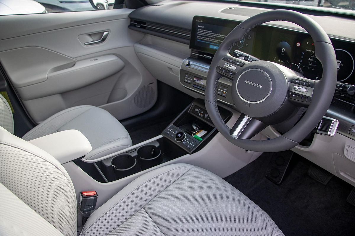 2025 Hyundai Kona Premium SX2.V2