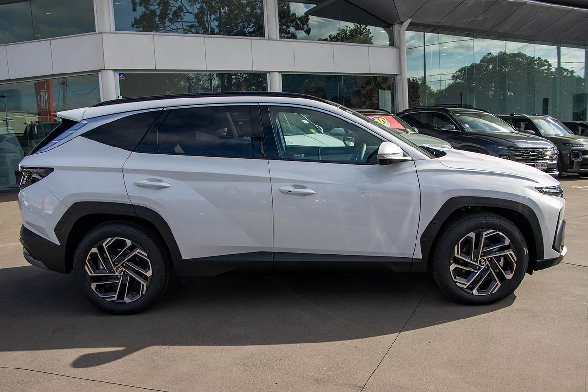 2025 Hyundai Tucson Premium NX4.V3