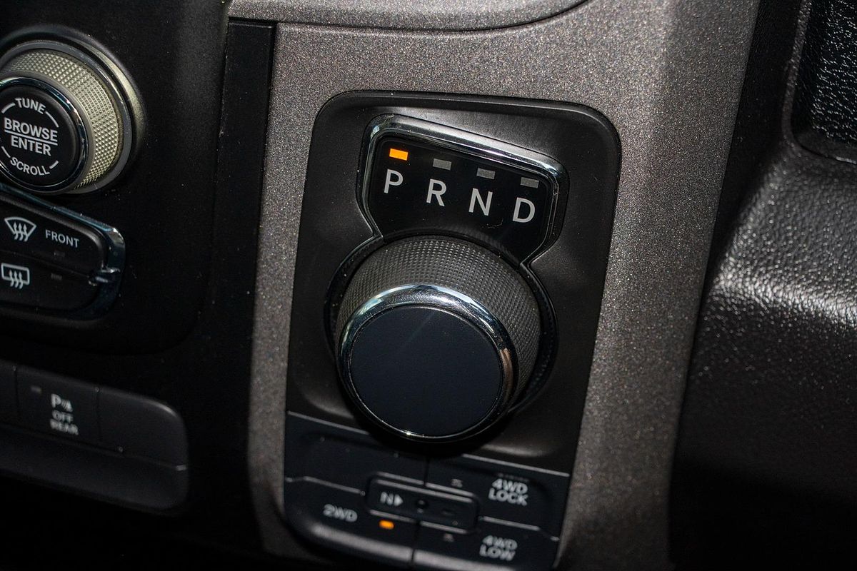 2021 RAM 1500 Express RamBox DS 4X4 SWB