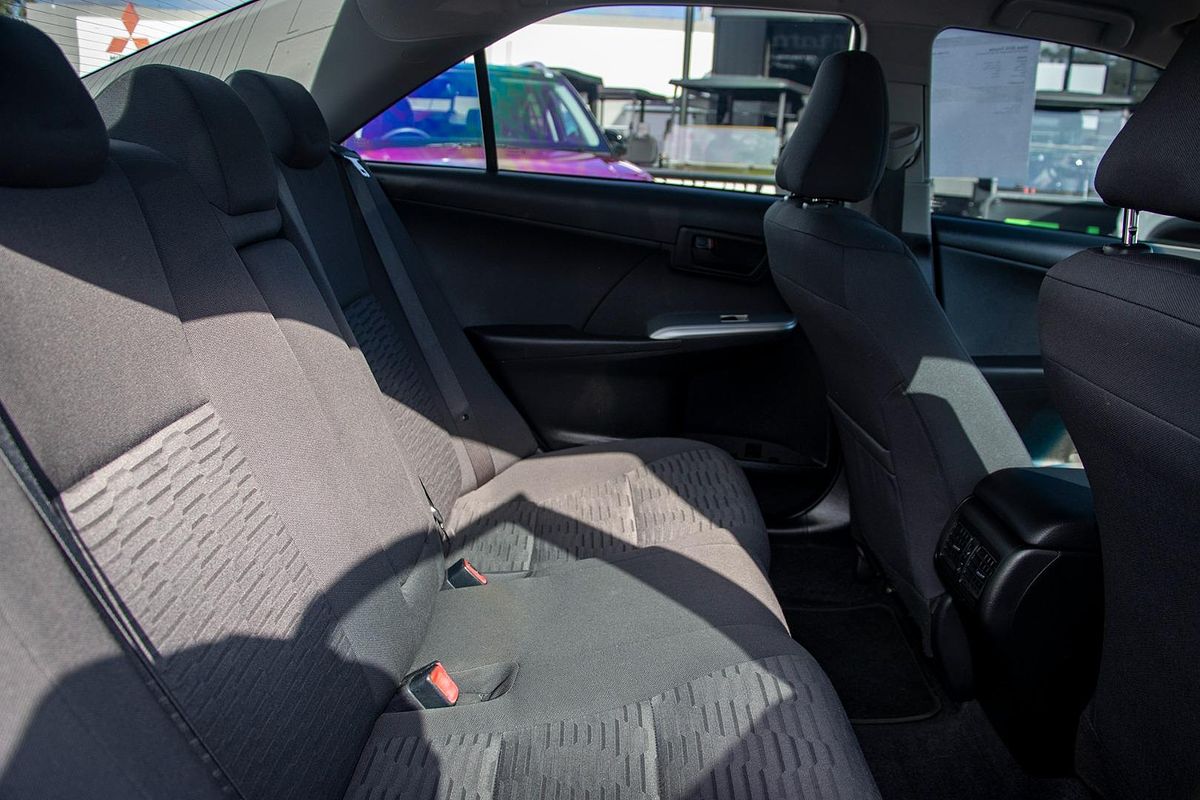 2015 Toyota Camry Altise ASV50R