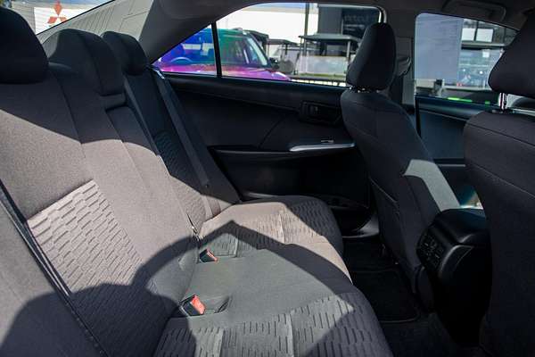 2015 Toyota Camry Altise ASV50R