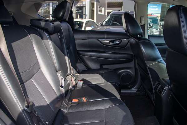 2017 Nissan X-TRAIL ST-L T32 Series II