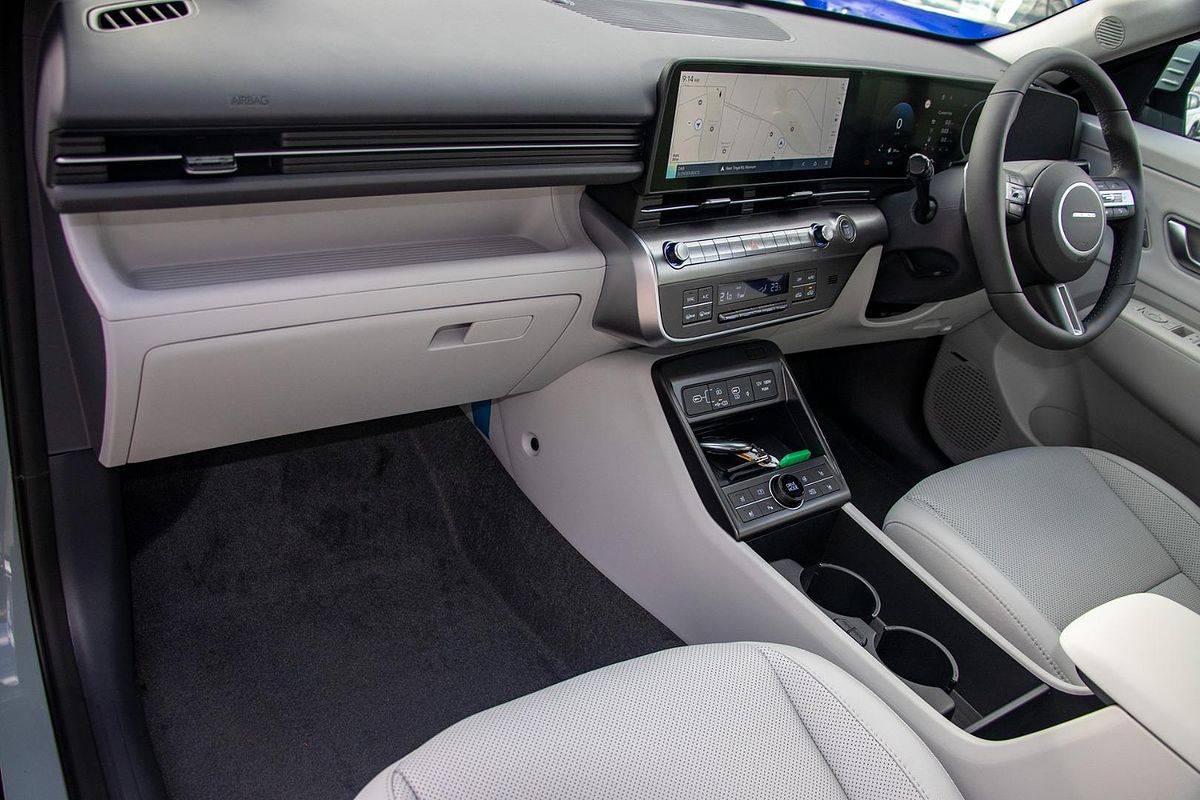 2025 Hyundai Kona Premium SX2.V2