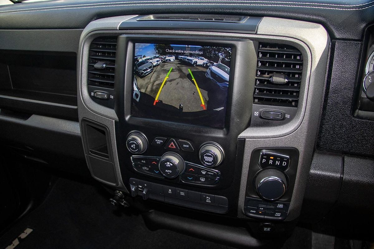 2021 RAM 1500 Express RamBox DS 4X4 SWB