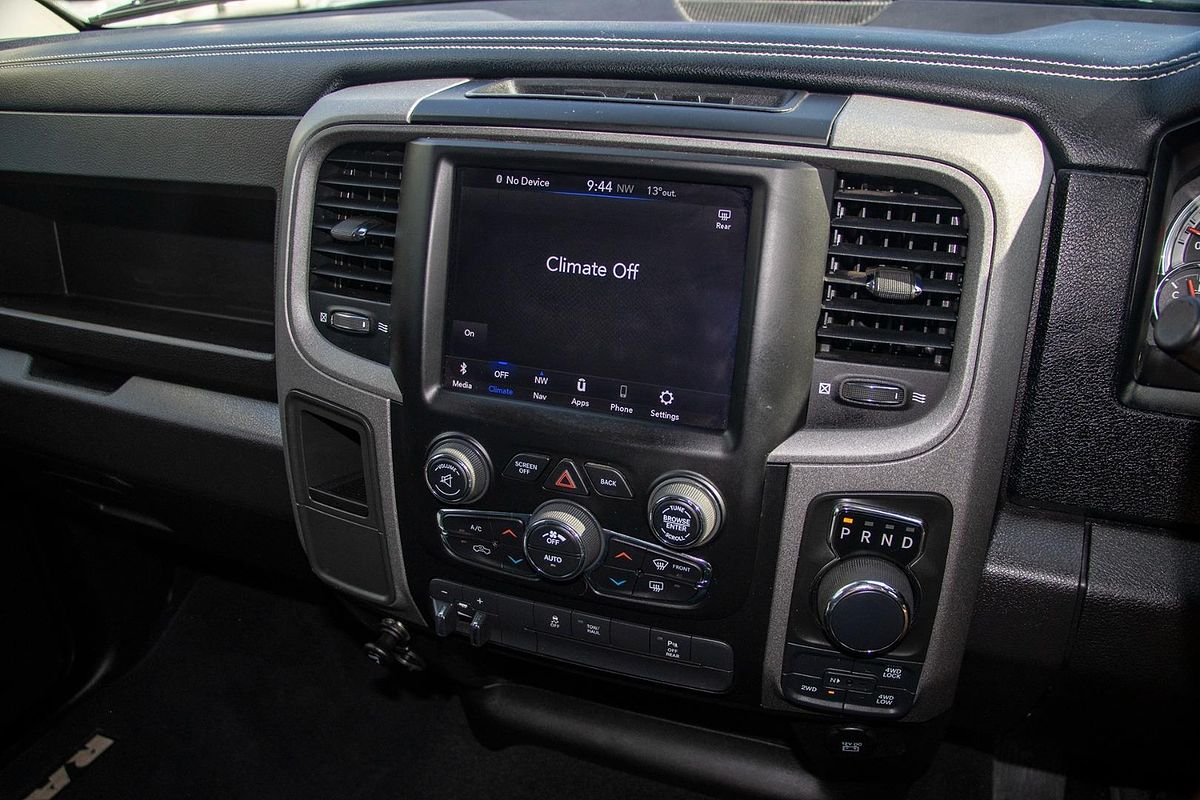 2021 RAM 1500 Express RamBox DS 4X4 SWB