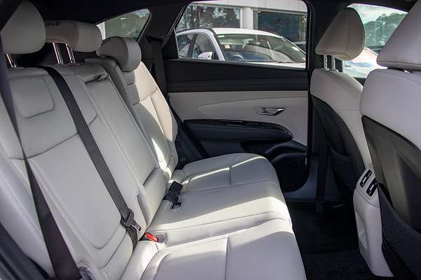 2025 Hyundai Tucson Premium NX4.V3