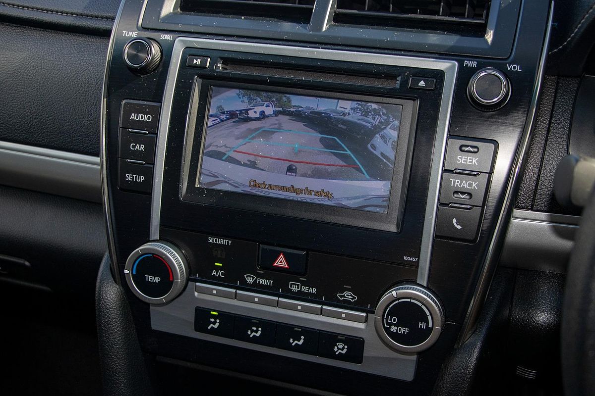2015 Toyota Camry Altise ASV50R