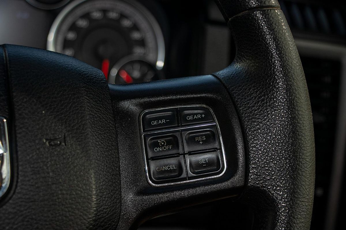 2021 RAM 1500 Express RamBox DS 4X4 SWB