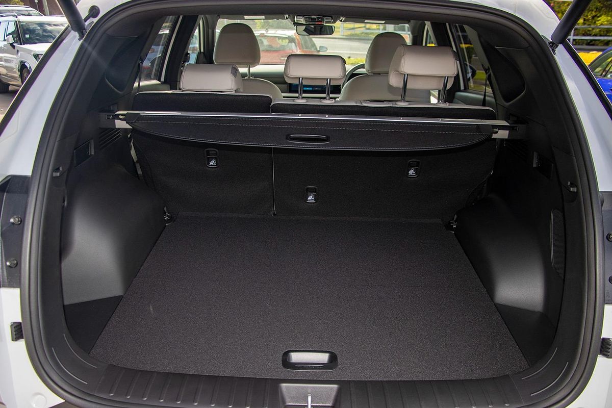 2025 Hyundai Tucson Premium NX4.V3