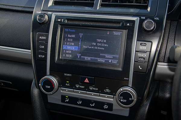 2015 Toyota Camry Altise ASV50R