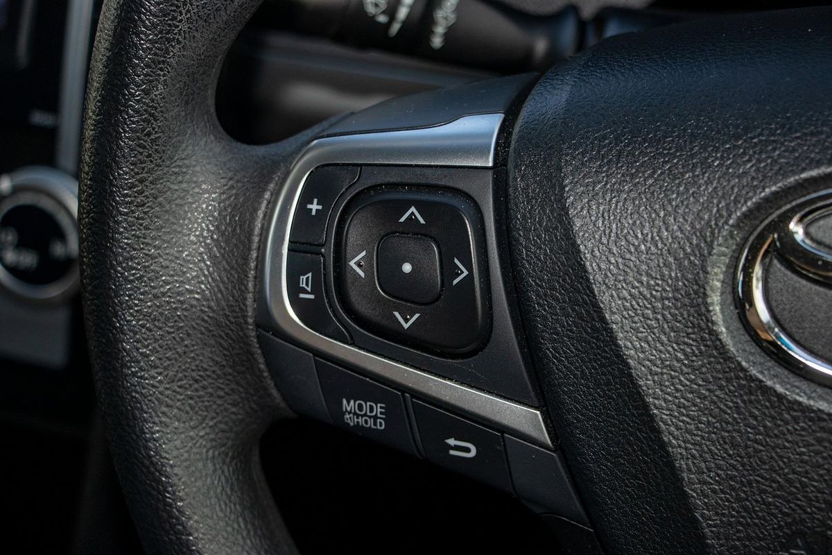 2015 Toyota Camry Altise ASV50R