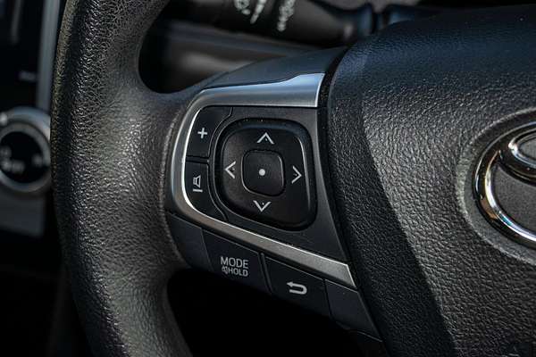 2015 Toyota Camry Altise ASV50R