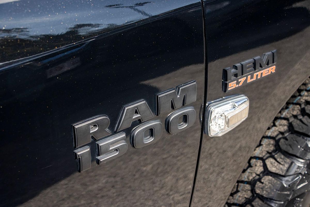 2021 RAM 1500 Express RamBox DS 4X4 SWB