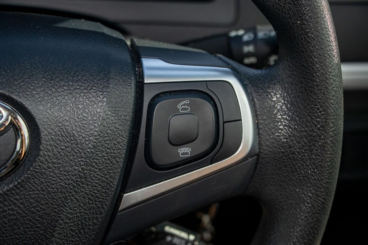 2015 Toyota Camry Altise ASV50R