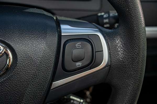2015 Toyota Camry Altise ASV50R