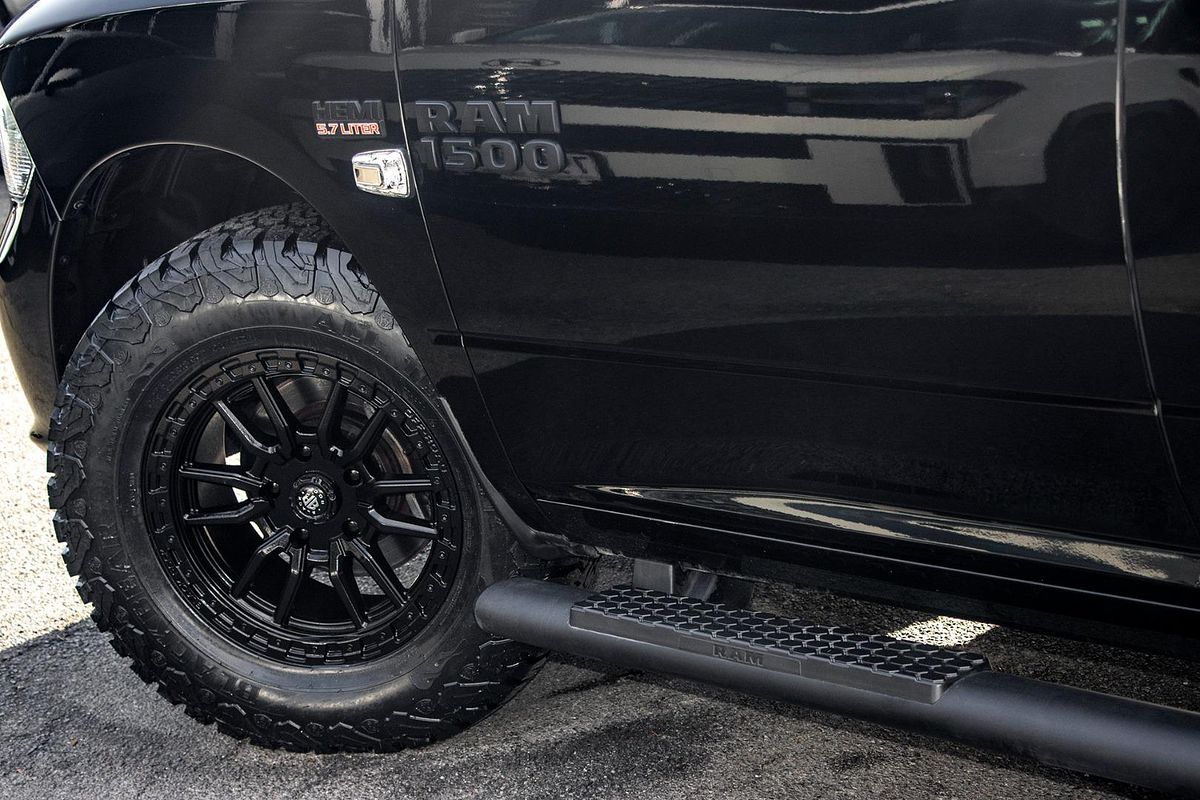 2021 RAM 1500 Express RamBox DS 4X4 SWB