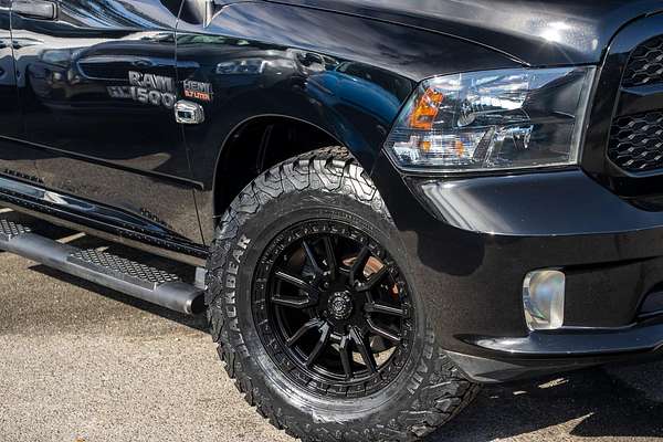 2021 RAM 1500 Express RamBox DS 4X4 SWB