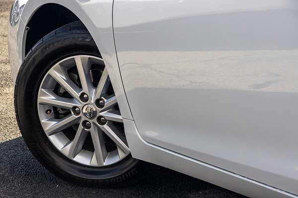 2015 Toyota Camry Altise ASV50R