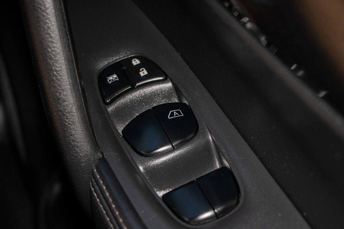 2017 Nissan X-TRAIL ST-L T32 Series II