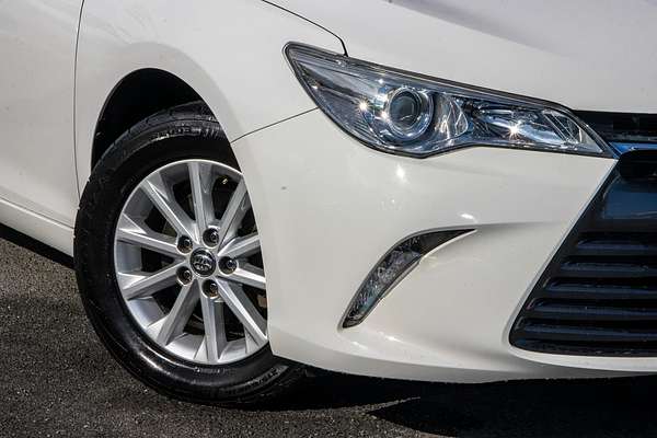 2015 Toyota Camry Altise ASV50R