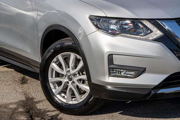 2017 Nissan X-TRAIL ST-L T32 Series II