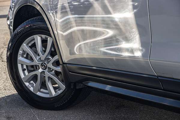 2017 Nissan X-TRAIL ST-L T32 Series II