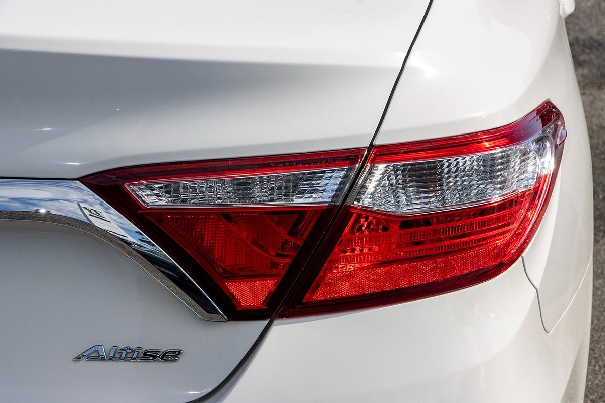 2015 Toyota Camry Altise ASV50R