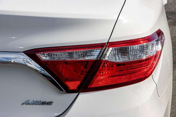 2015 Toyota Camry Altise ASV50R