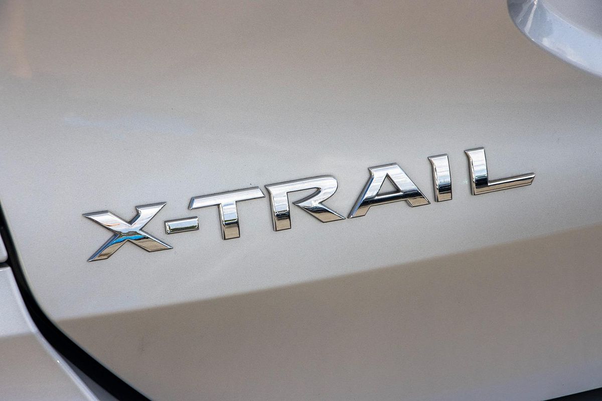 2017 Nissan X-TRAIL ST-L T32 Series II