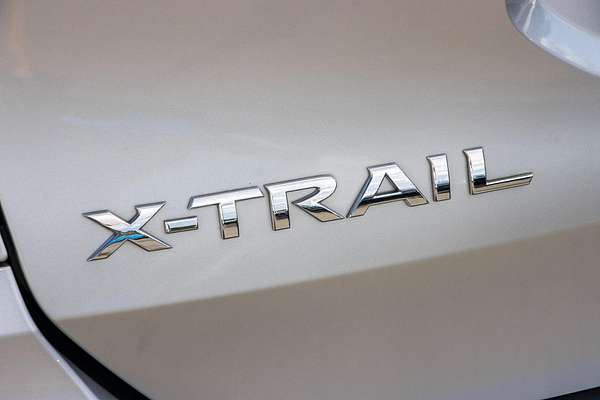 2017 Nissan X-TRAIL ST-L T32 Series II
