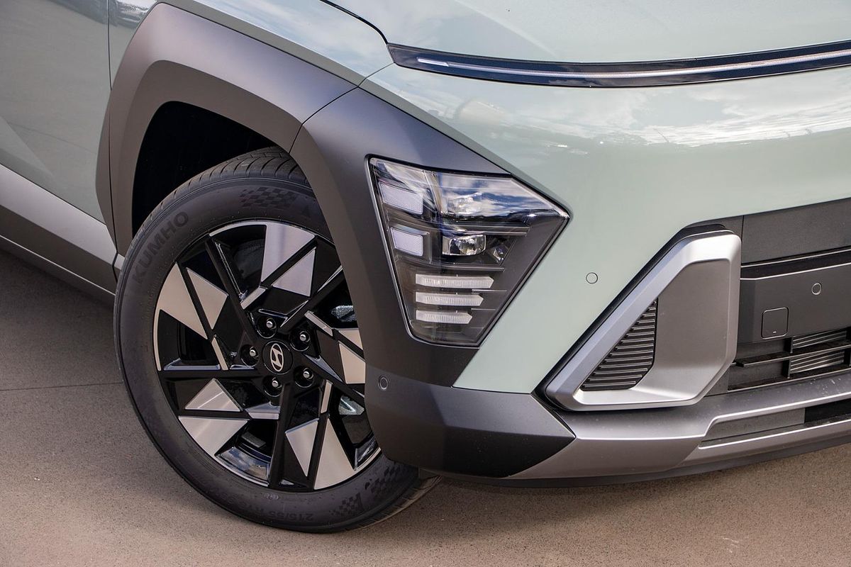 2025 Hyundai Kona Premium SX2.V2