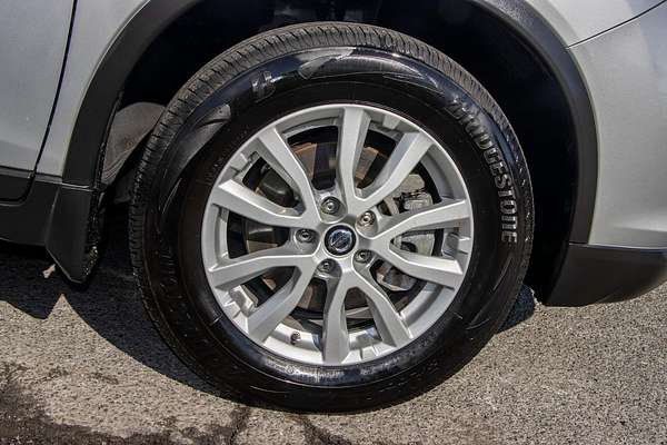 2017 Nissan X-TRAIL ST-L T32 Series II
