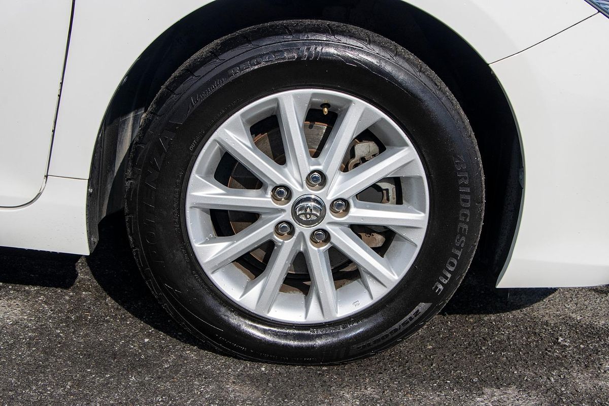 2015 Toyota Camry Altise ASV50R
